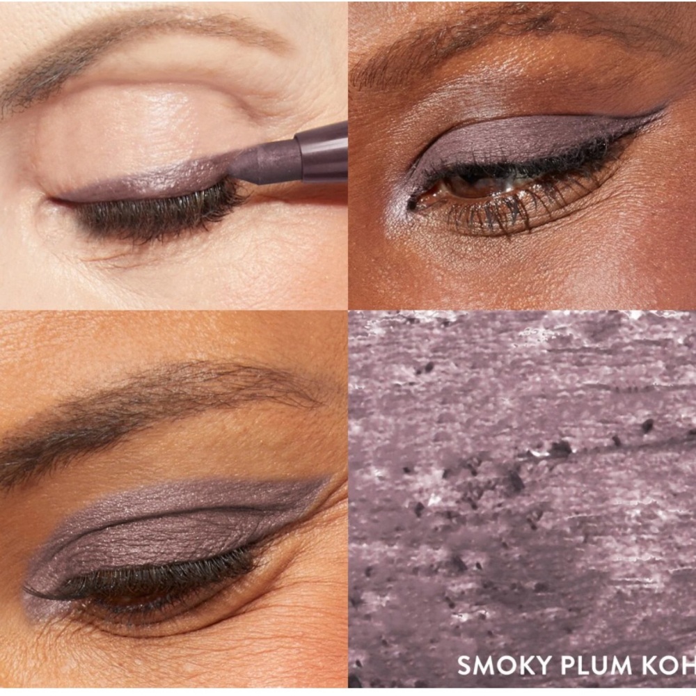 Laura Geller Smoky Plum Kajal Longwear Eyeliner - Picture 5 of 7